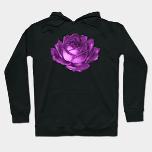 Flowers Art Hoodie